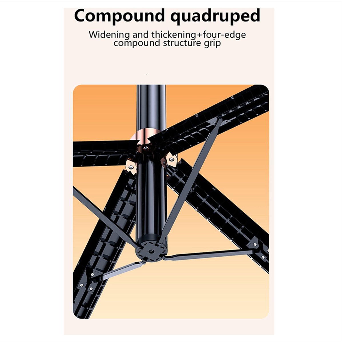 Auto Tracking Tripod - M05K CL12P Perche à selfie 180
