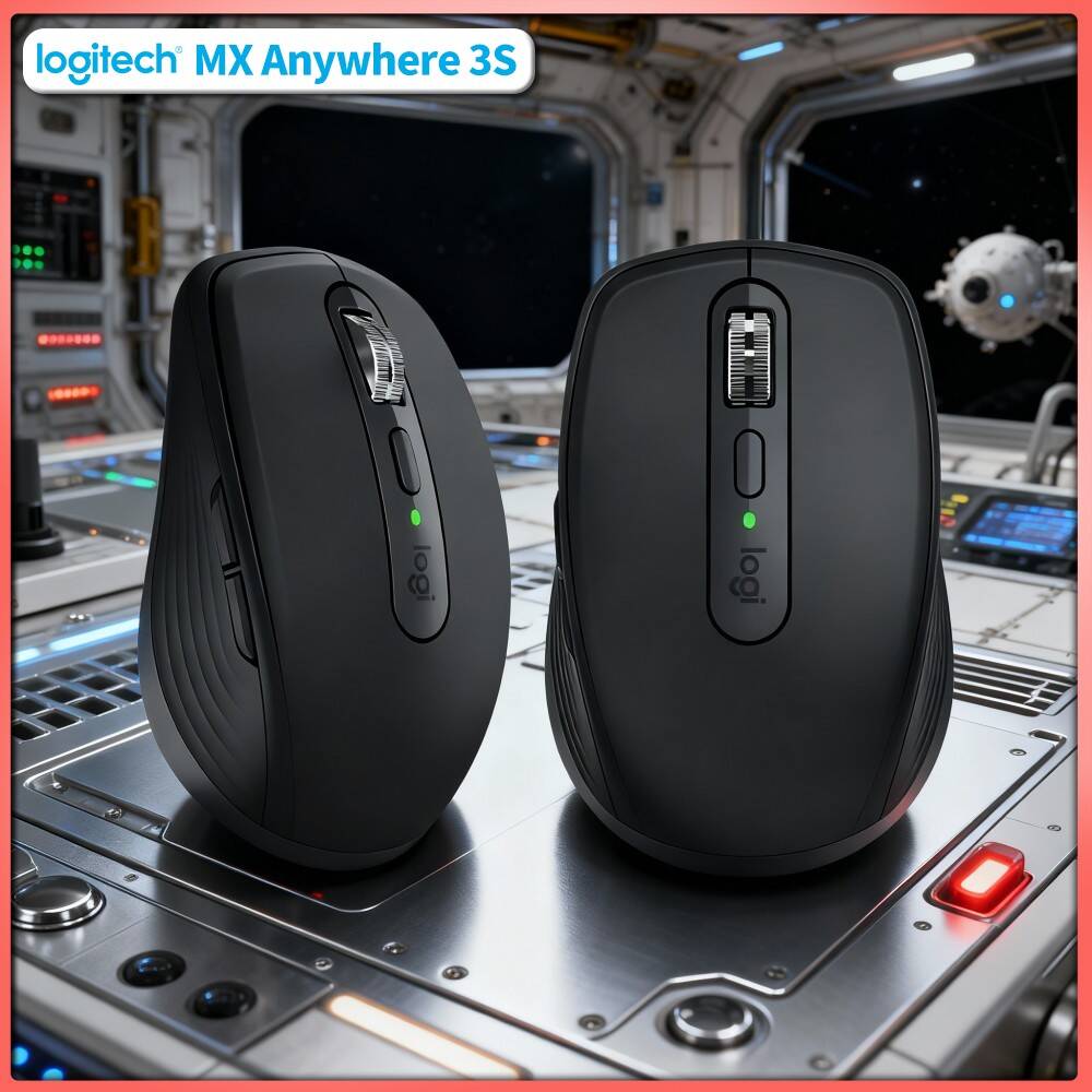 Electronics And Gadgets G - Souris Logitech MX Anywhere 3S -