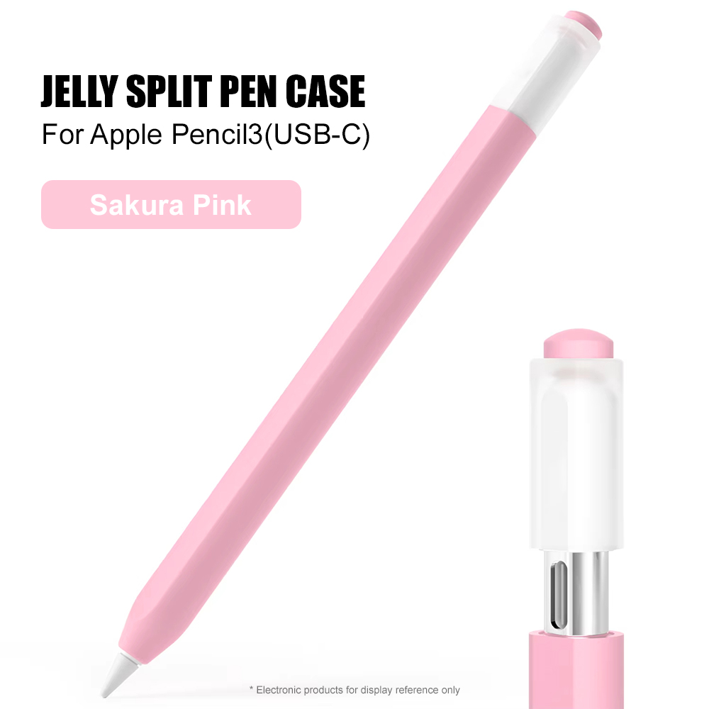 Smart Pen Digital - Étui à stylo en silicone avec