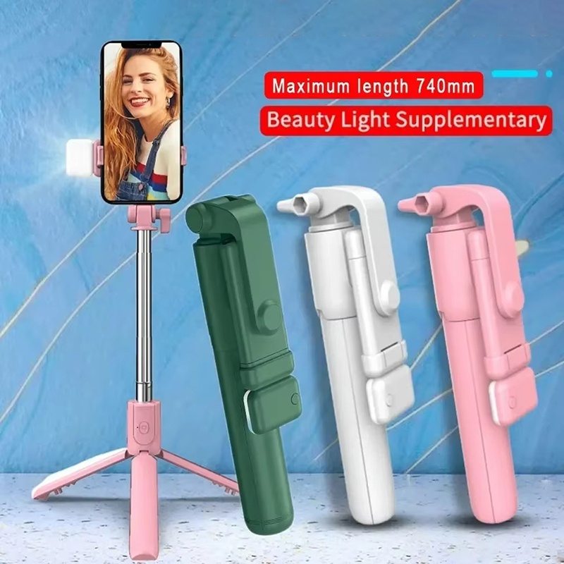 Auto Tracking Tripod - Trépied pliable et portable pour selfie