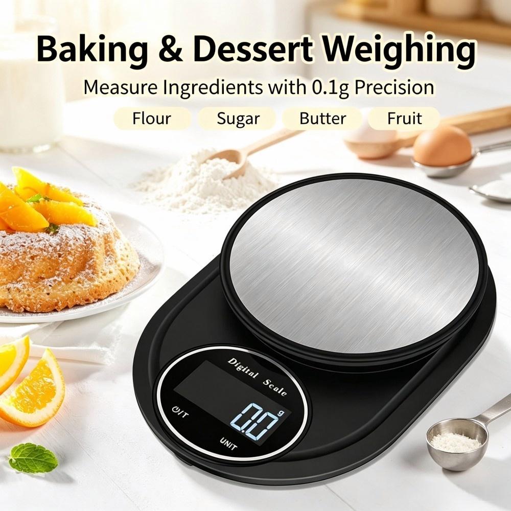 Electronics & Gadgets Starting With C - Balance de cuisine numérique portable mini