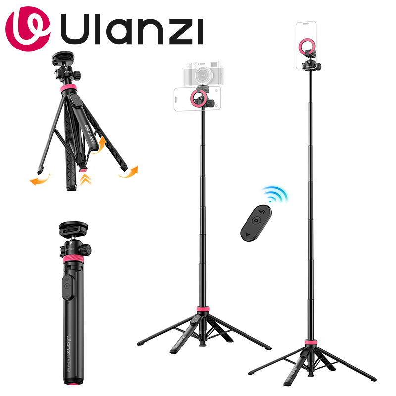 Auto Tracking Tripod - Ulanzi MT-44 M Trépied à selfie