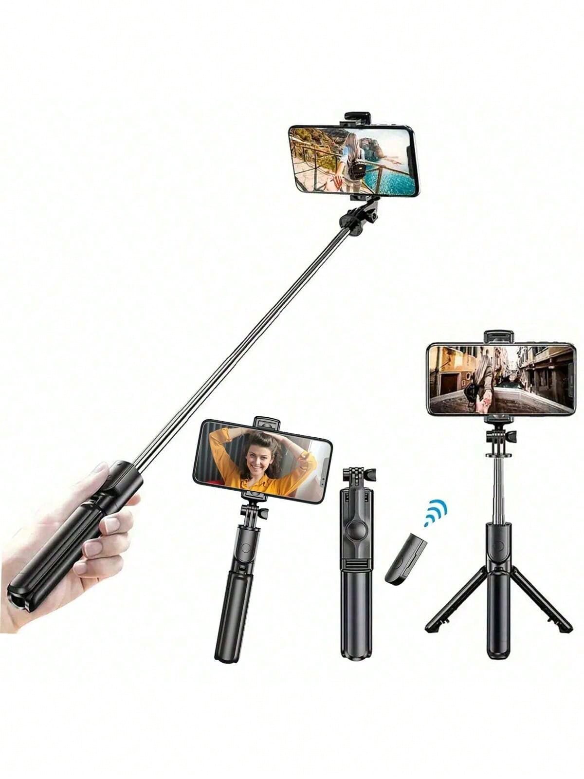 Auto Tracking Tripod - Perche à Selfie sans fil, 1