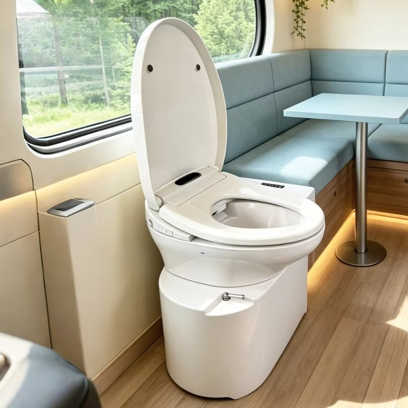 Electronics & Gadgets Starting With C - Toilette électronique intelligente écologique pour camping-car,