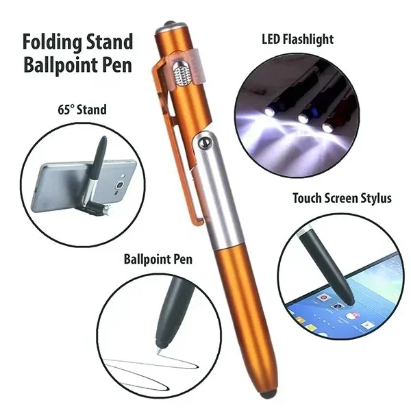 Stylo multifonction 4-en-1 : l - Smart Pen Digital avis et prix