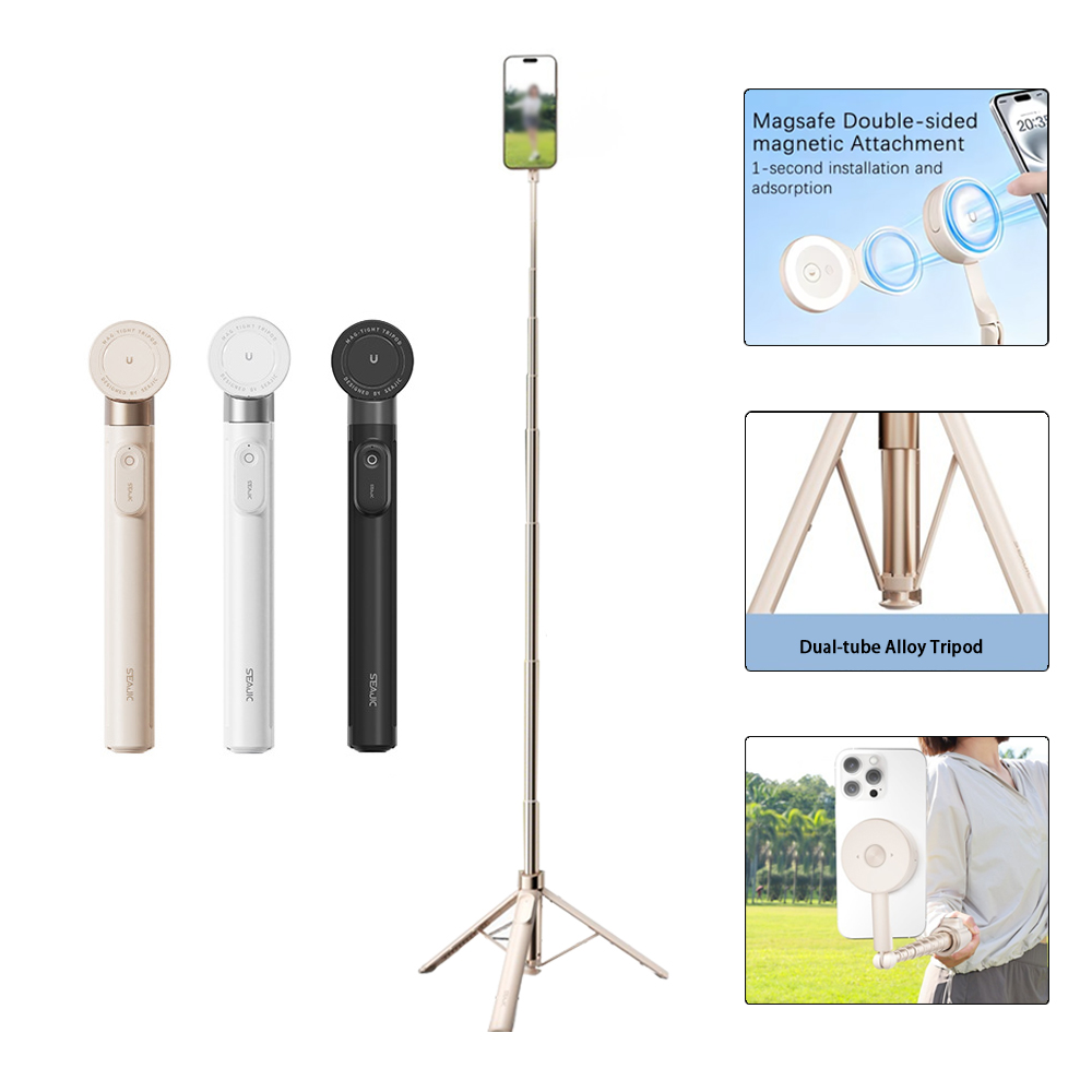Compatible avec MagSafe, bâton - Auto Tracking Tripod avis et prix