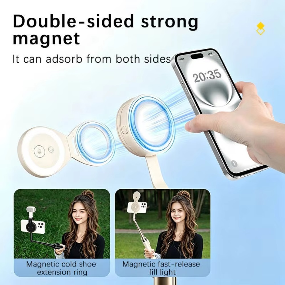 Compatible avec MagSafe, bâton - Auto Tracking Tripod avis et prix