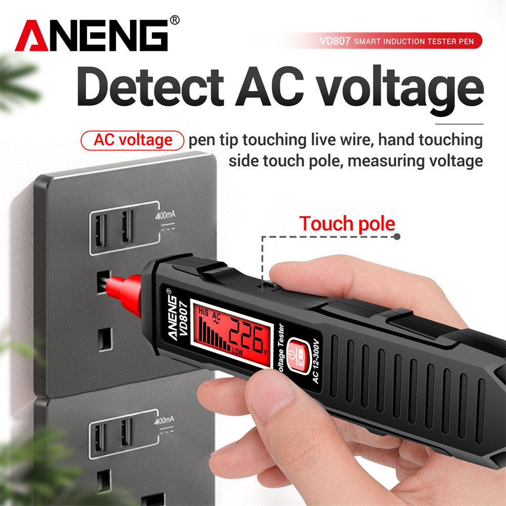 ANENG-Testeur de stylo électri - Smart Pen Digital avis et prix