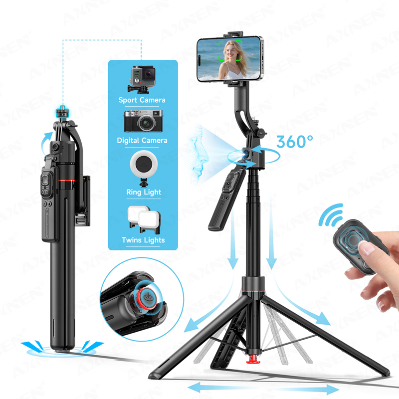 TT07 Stabilisateur de suivi fa - Auto Tracking Tripod avis et prix