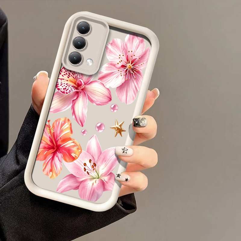 Coque de téléphone à texture l - Realme C67 avis et prix