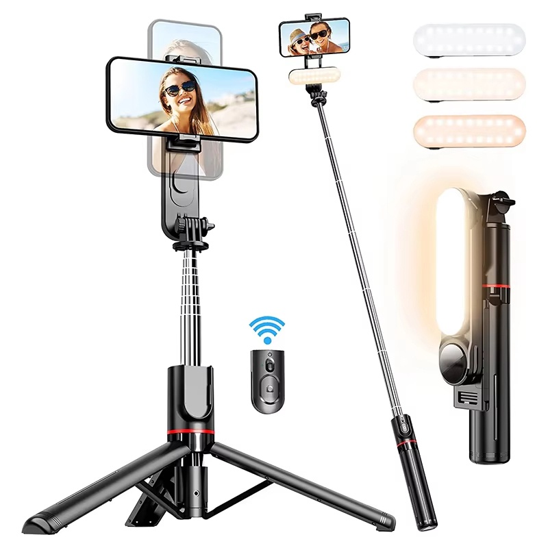 Trépied portable mini rotatif  - Auto Tracking Tripod avis et prix