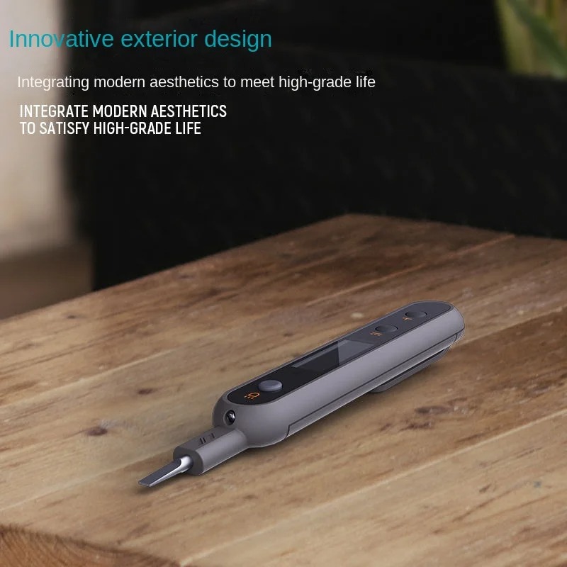 Détecteur de tension intellige - Smart Pen Digital avis et prix