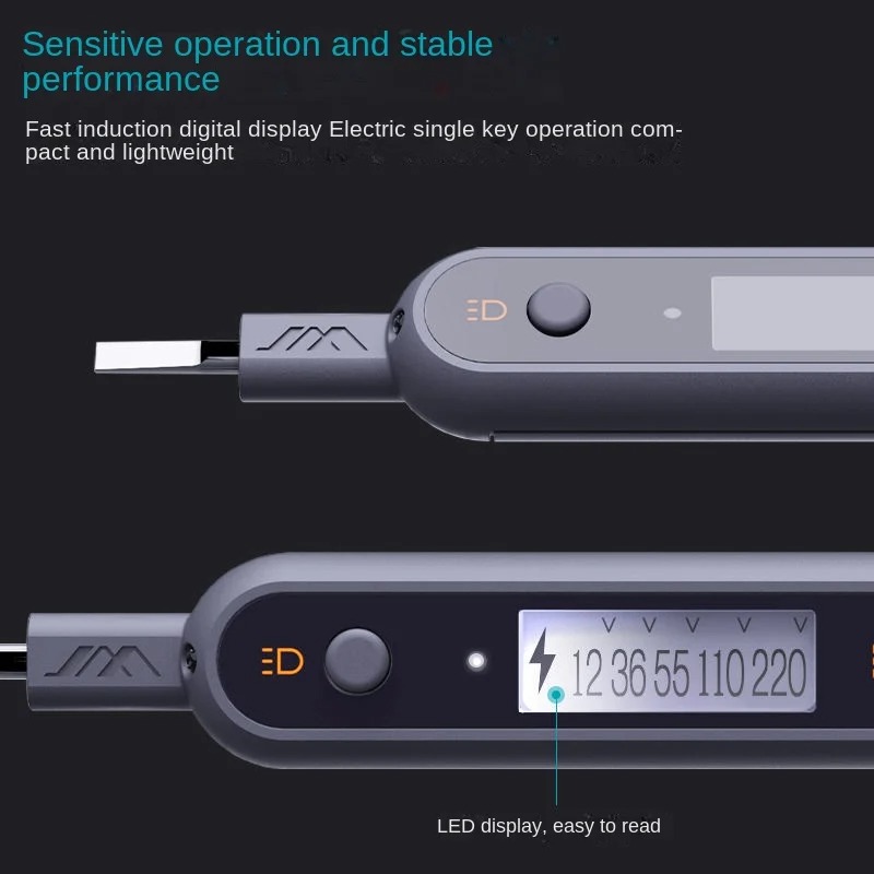 Détecteur de tension intellige - Smart Pen Digital avis et prix