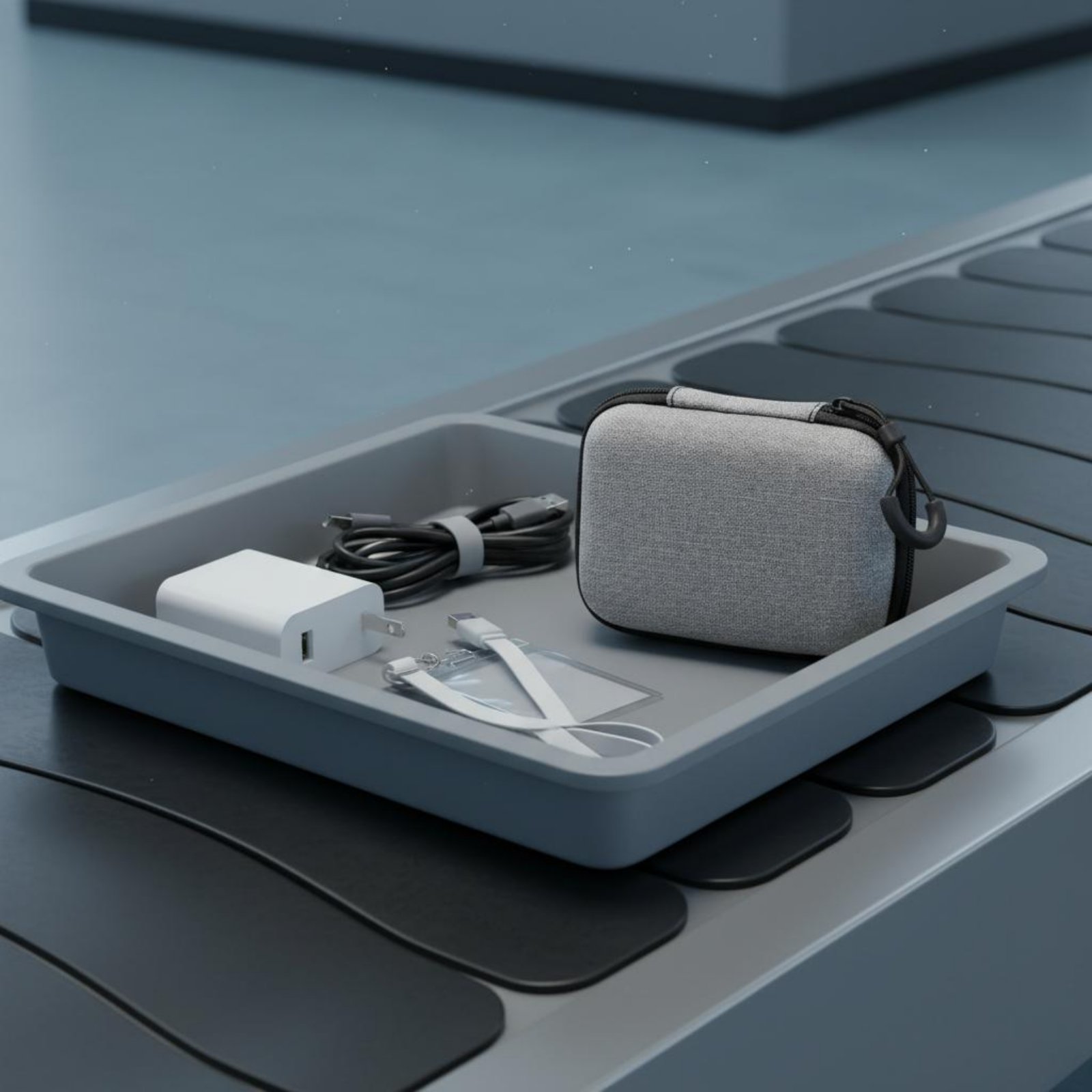 Étui organisateur de câbles à  - Electronics And Gadgets G avis et prix