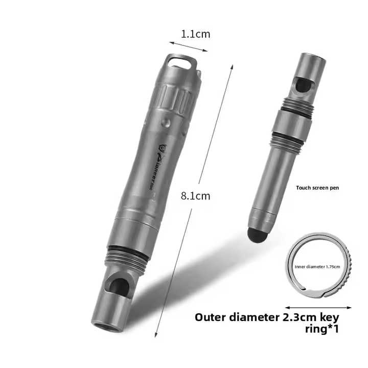 Stylo EDC en alliage de titane - Smart Pen Digital avis et prix