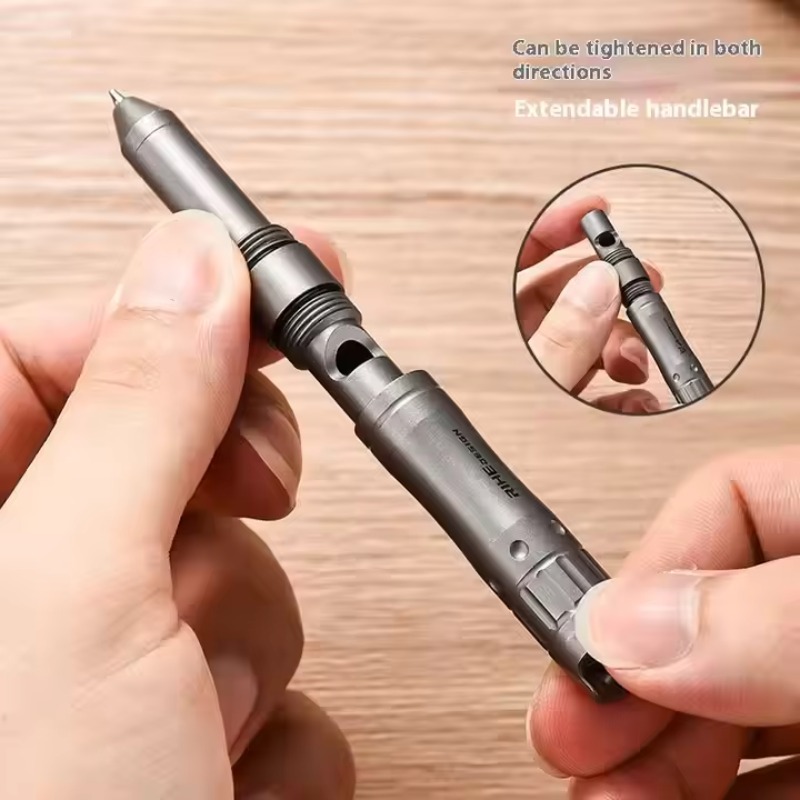 Stylo EDC en alliage de titane - Smart Pen Digital avis et prix