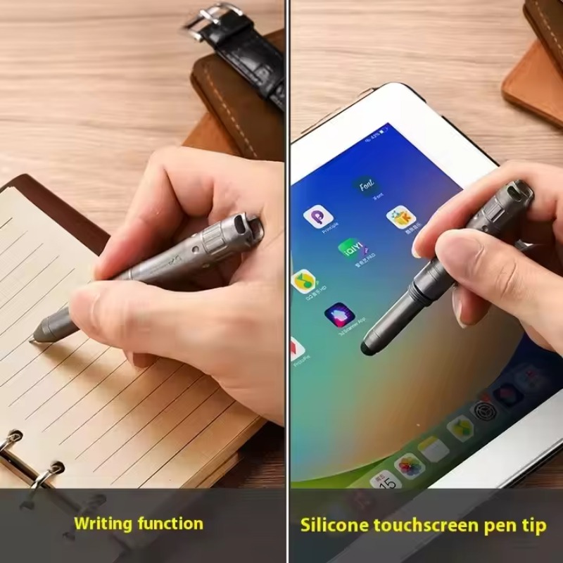 Stylo EDC en alliage de titane - Smart Pen Digital avis et prix