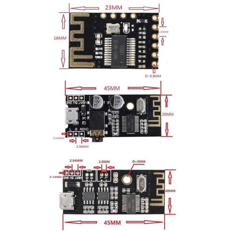 Carte réceptrice audio électro - Electronics & Gadgets Starting With C avis et prix