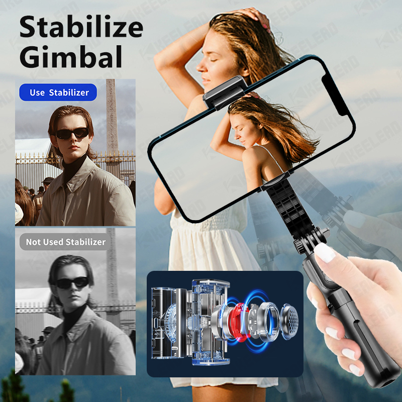 Stabilisateur de cardan TOKQI, - Auto Tracking Tripod avis et prix