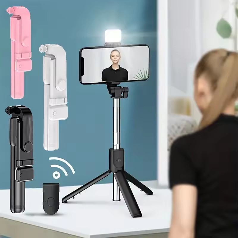 Trépied perche à selfie Blueto - Auto Tracking Tripod avis et prix