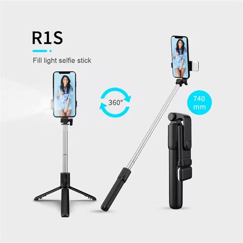 Trépied perche à selfie Blueto - Auto Tracking Tripod avis et prix