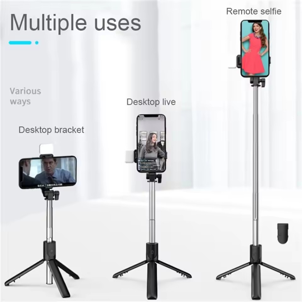 Trépied perche à selfie Blueto - Auto Tracking Tripod avis et prix