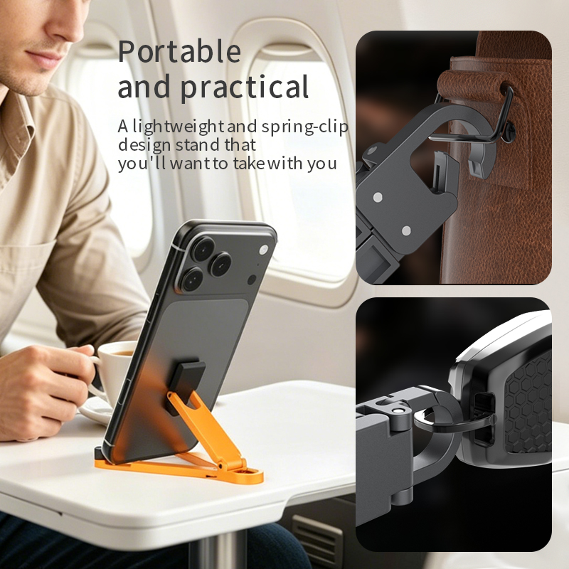 Support de téléphone pliable a - Auto Tracking Tripod avis et prix