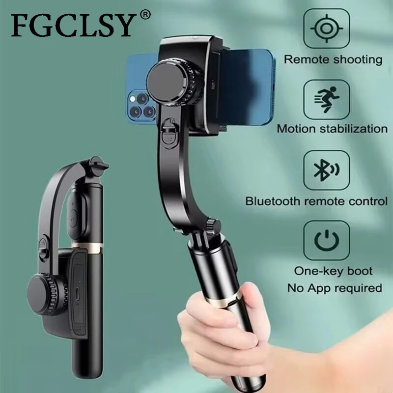 FGCLSY 2024 Stabilisateur vidé - Auto Tracking Tripod avis et prix