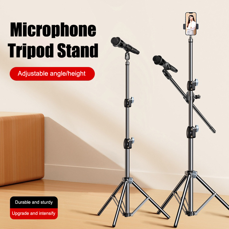 Trépied pour microphone, suppo - Auto Tracking Tripod avis et prix