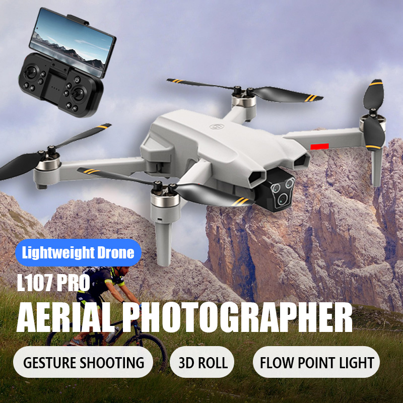 Drone L017 Pro Mini pliable Qu - Electronics And Gadgets H avis et prix