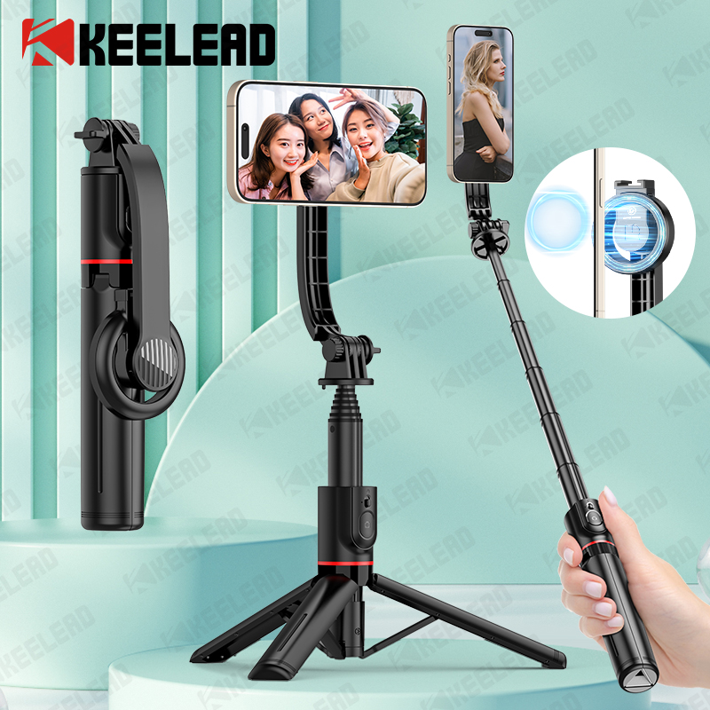 KEELEAD – perche à Selfie magn - Auto Tracking Tripod avis et prix