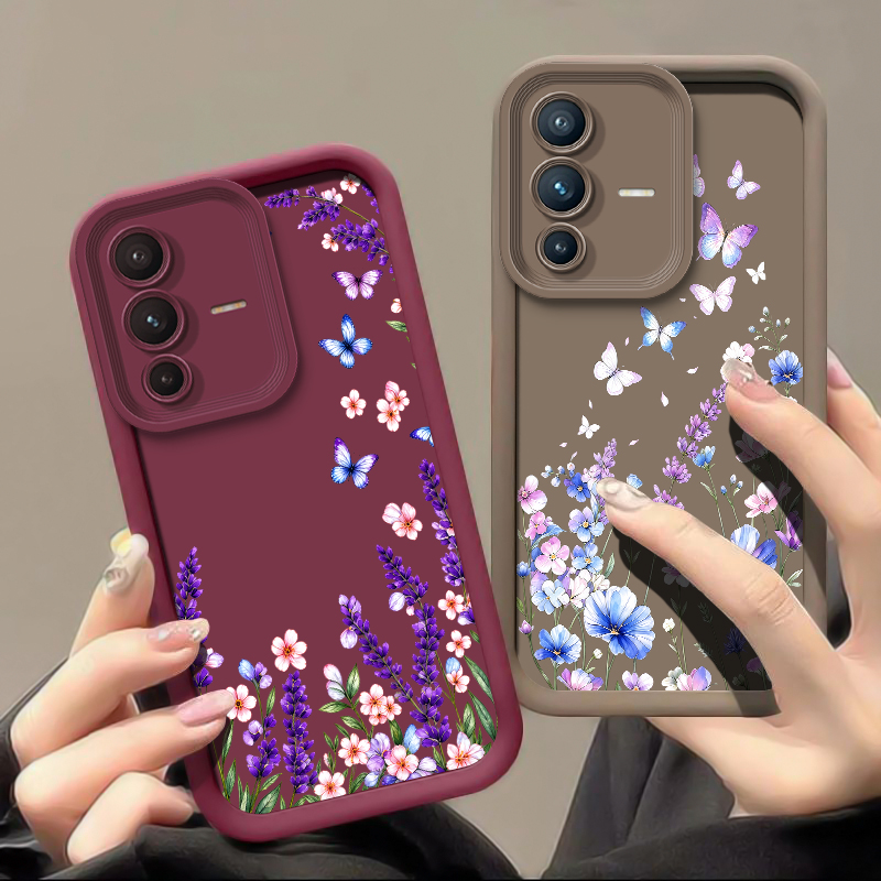 Coque de téléphone à motif pap - Vivo V40 avis et prix