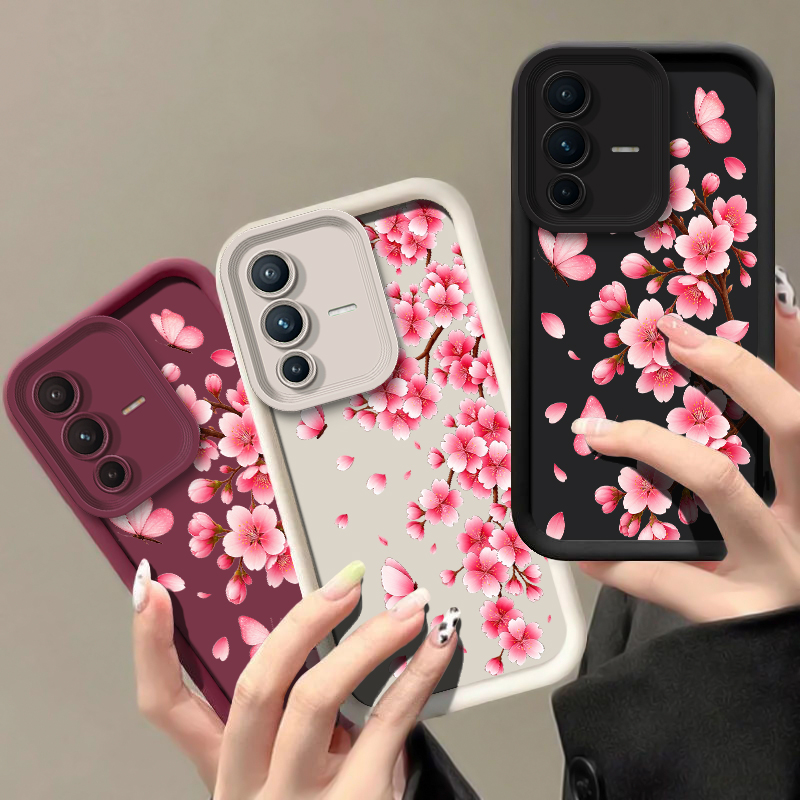 Coque de téléphone à motif de  - Vivo V40 avis et prix