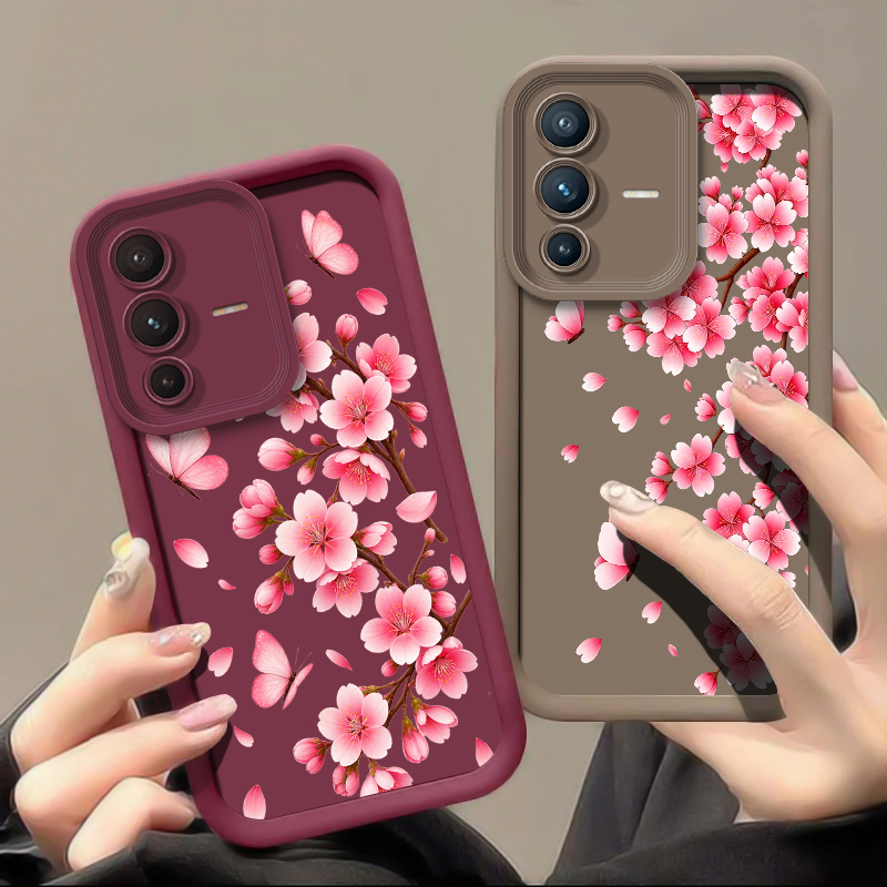 Coque de téléphone à motif de  - Vivo V40 avis et prix
