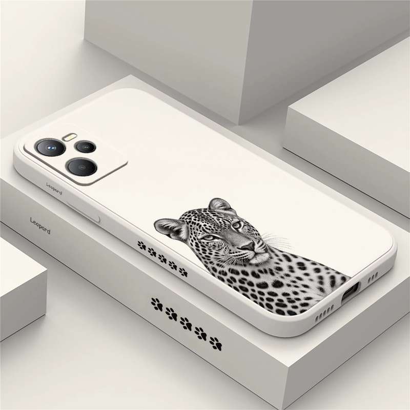 Coque à motif de chat pour OPP - Realme C67 avis et prix