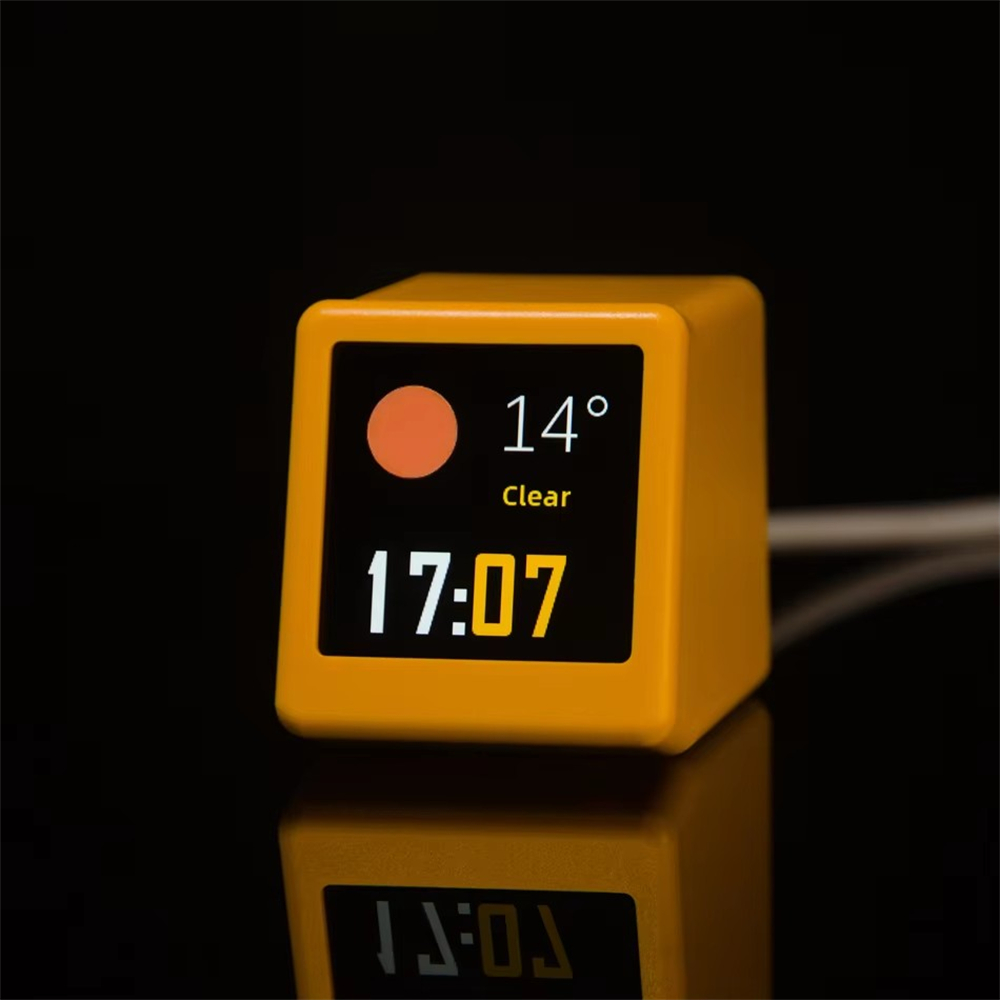 Mini horloge numérique intelli - Electronics And Gadgets G avis et prix